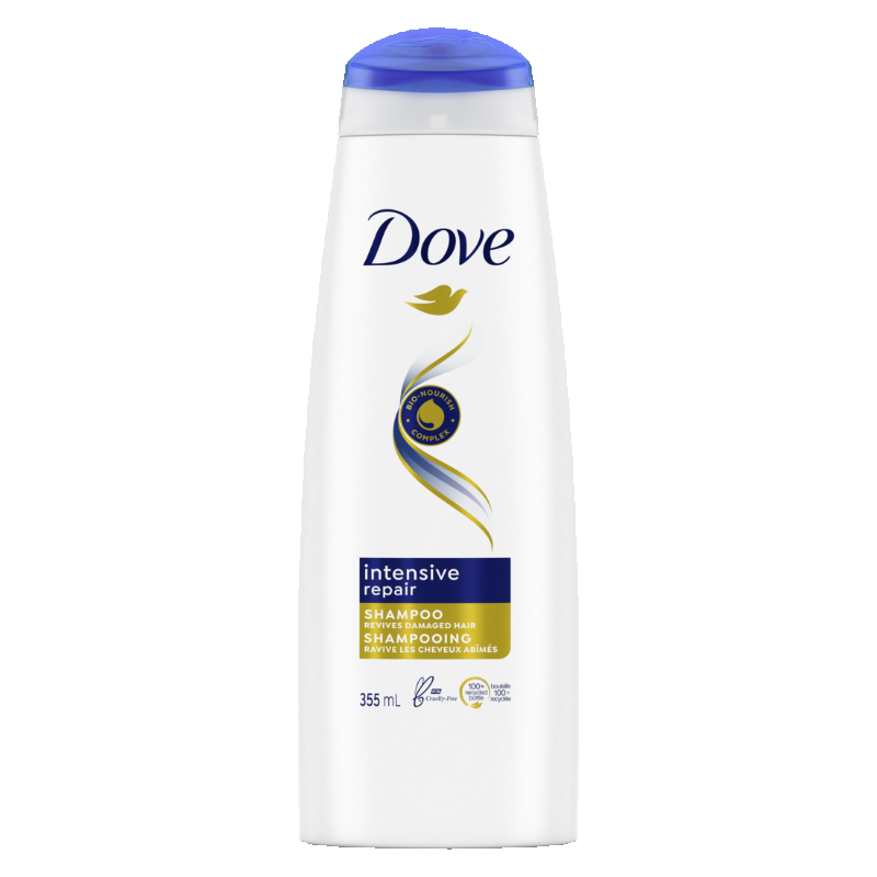 Dove Damage Solutions Intensive Repair Shampoo - 355ml