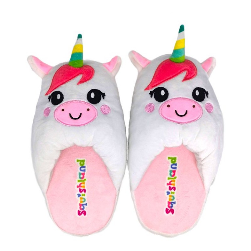 Squishland Adult Slippers - Assorted