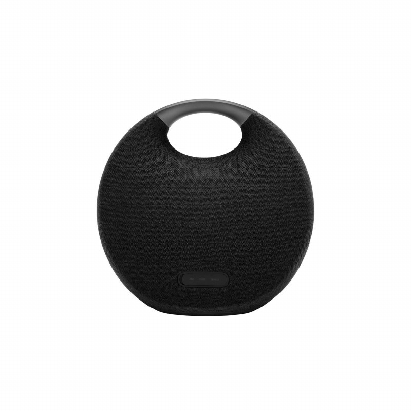 Harman Kardon Onyx Studio 6 Bluetooth Speaker - Recertified - Black - HKOS6BLKAM - Open Box or Display Models Only