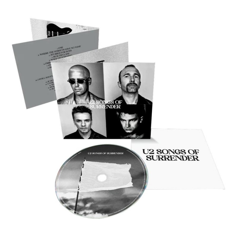 U2 - Songs of Surrender - Exclusive Deluxe Limited Edition - CD