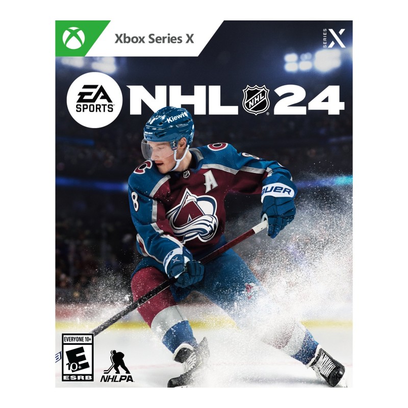 Xbox Series X NHL 24