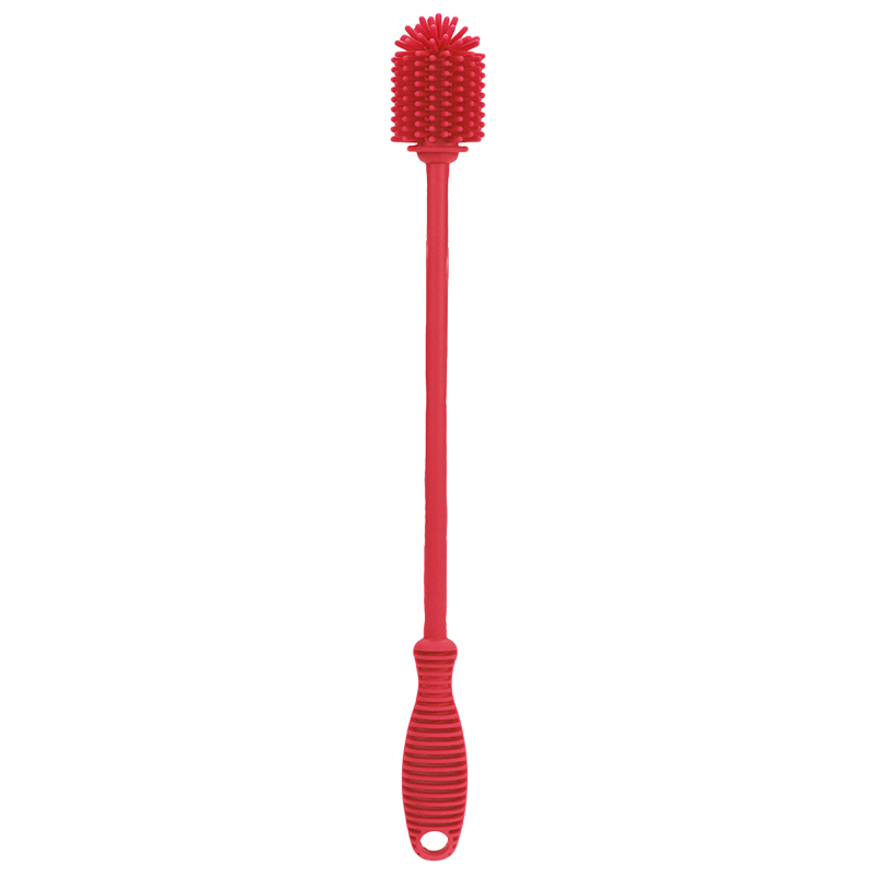 Today by London Drugs Silicone Bottle Brush - Assorted - 12in