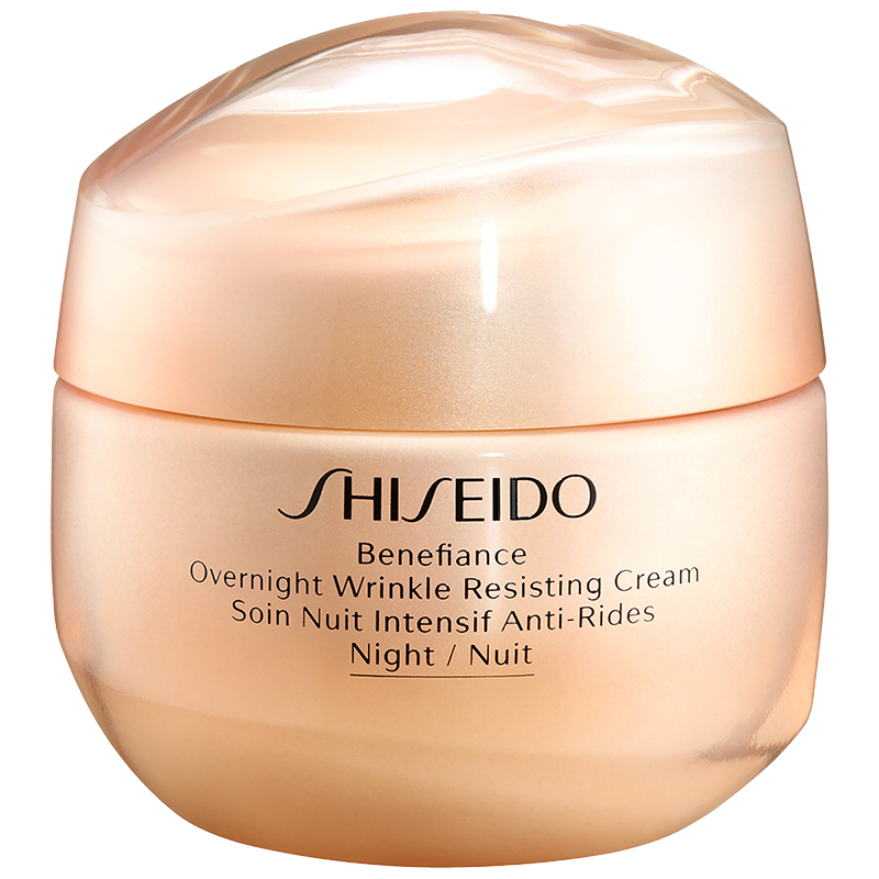 Shiseido Benefiance Overnight Wrinkle Resisting Cream - 50ml