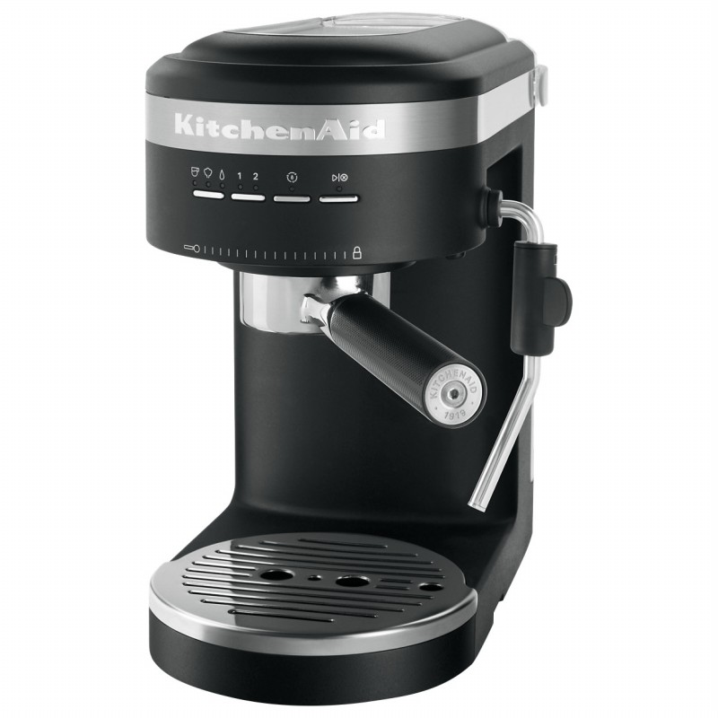KitchenAid Espresso Maker - Black Matte - KES6403BM