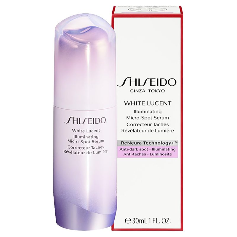Shiseido White Lucent Illuminating Micro-Spot Serum - 30ml