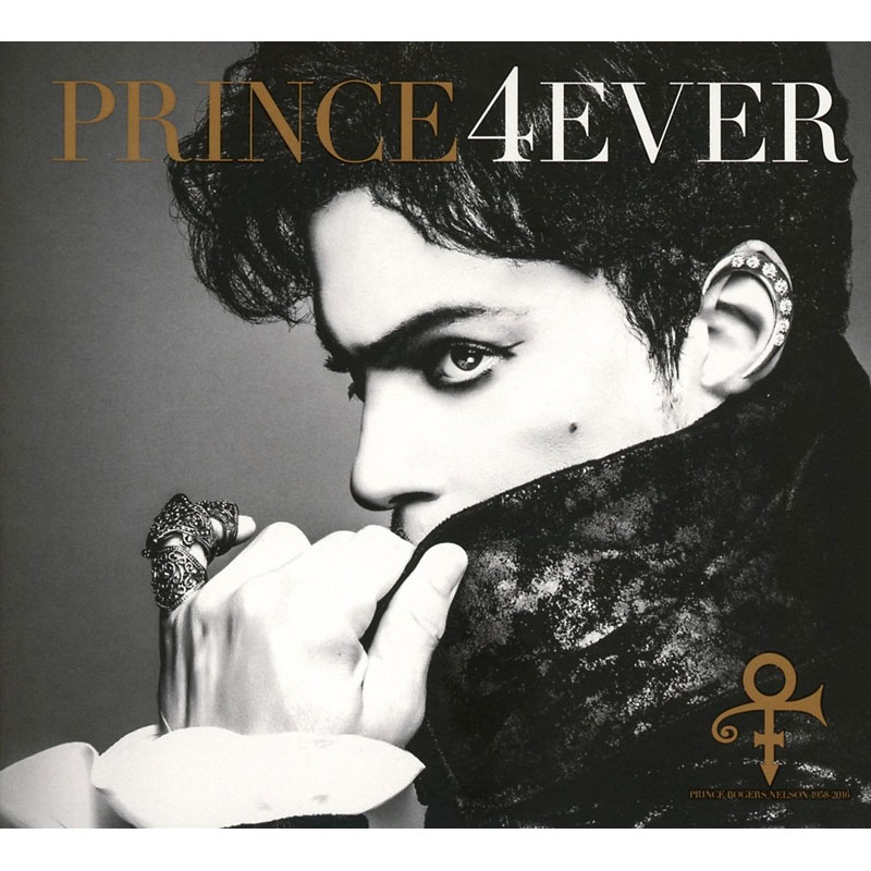 Prince - 4Ever - 2 CD
