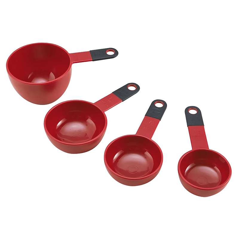 KitchenAid Measuring Spoons - Red Measuring Spoons - Yahoo Shopping