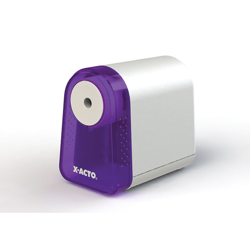 X-Acto Mighty Mite Battery Pencil Sharpener - Assorted - 19510T