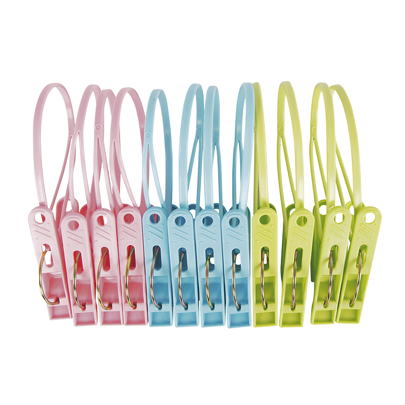 Austin House Hanging Clothes Pins - 12 pack