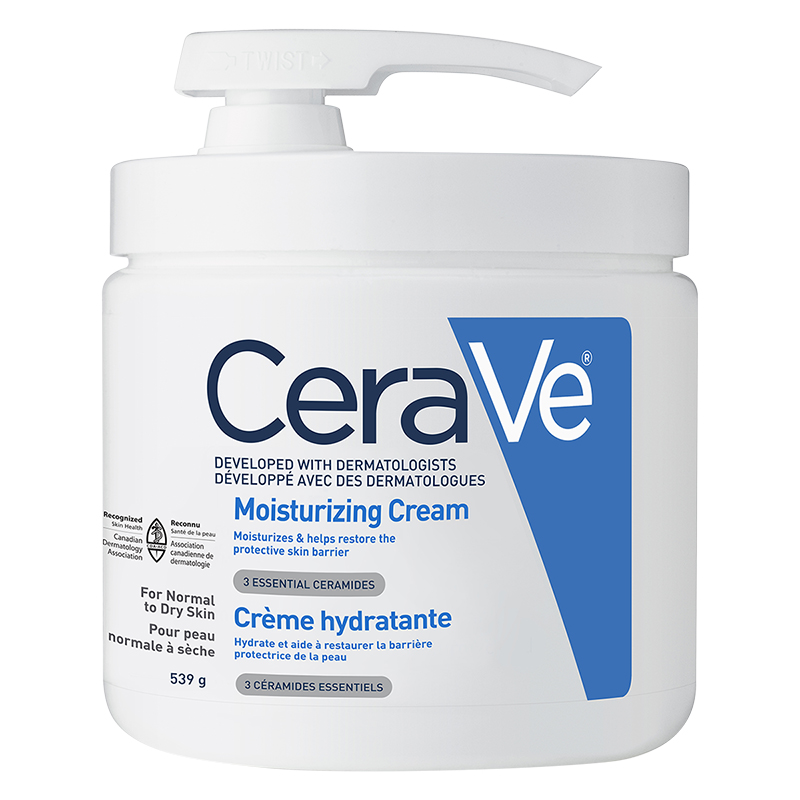 CeraVe Moisturizing Cream - 539g