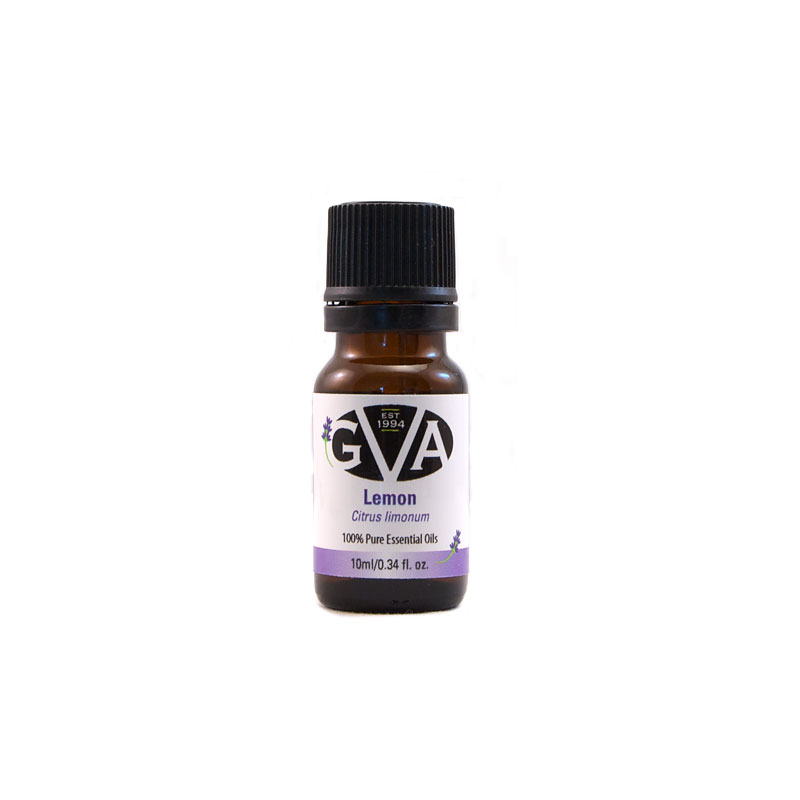 GVA Essential Oils - Lemon - 10ml