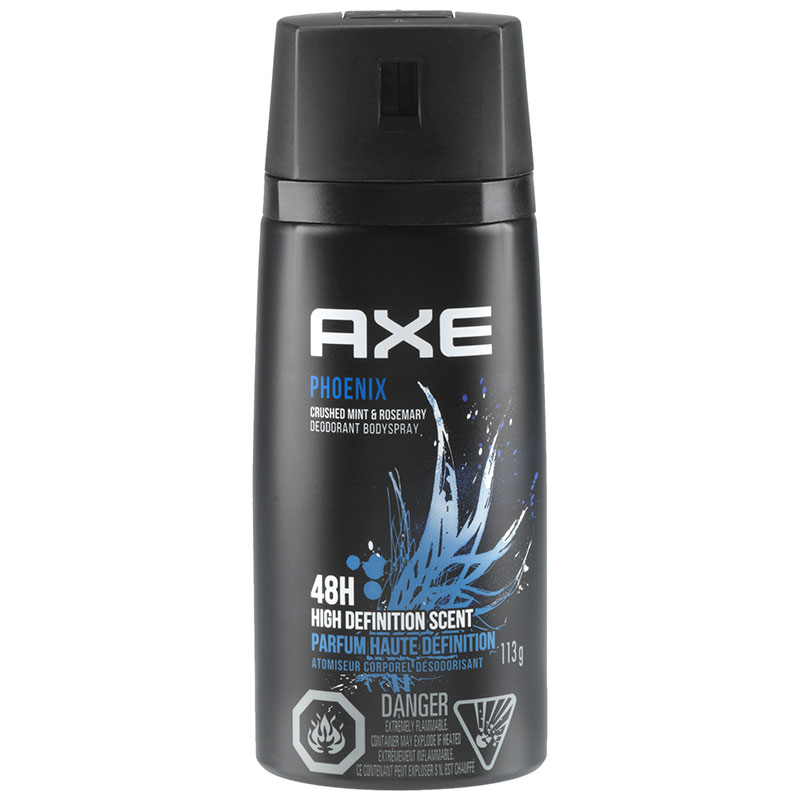 Axe Phoenix Daily Fragrance - 113g