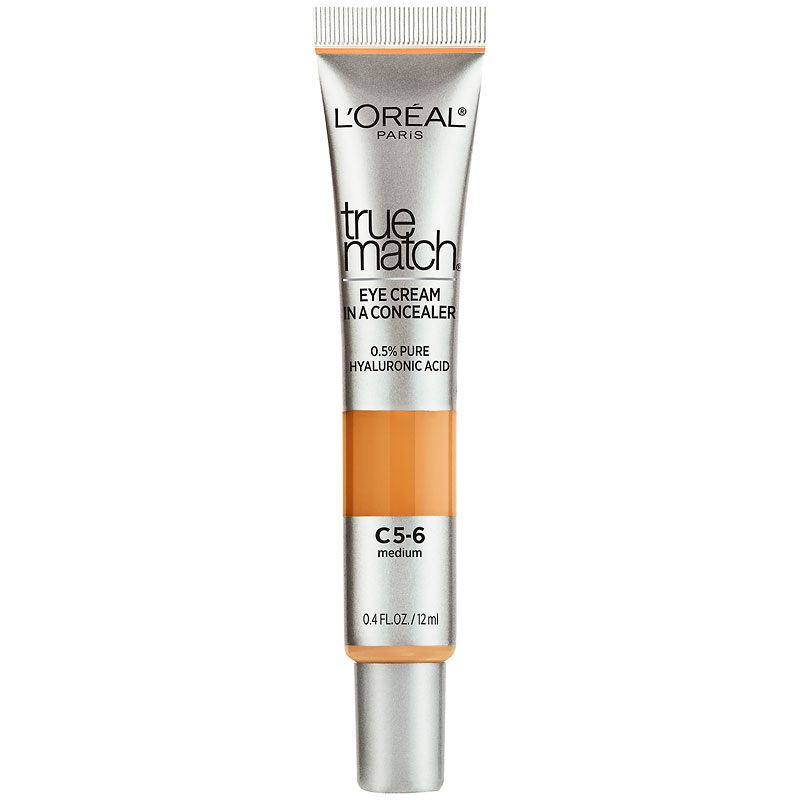 L'Oreal True Match Eye Cream in a Concealer - C 5-6 Medium