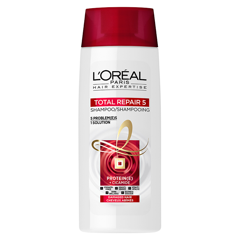 L'Oreal Hair Expertise Total Repair 5 Shampoo - 89ml