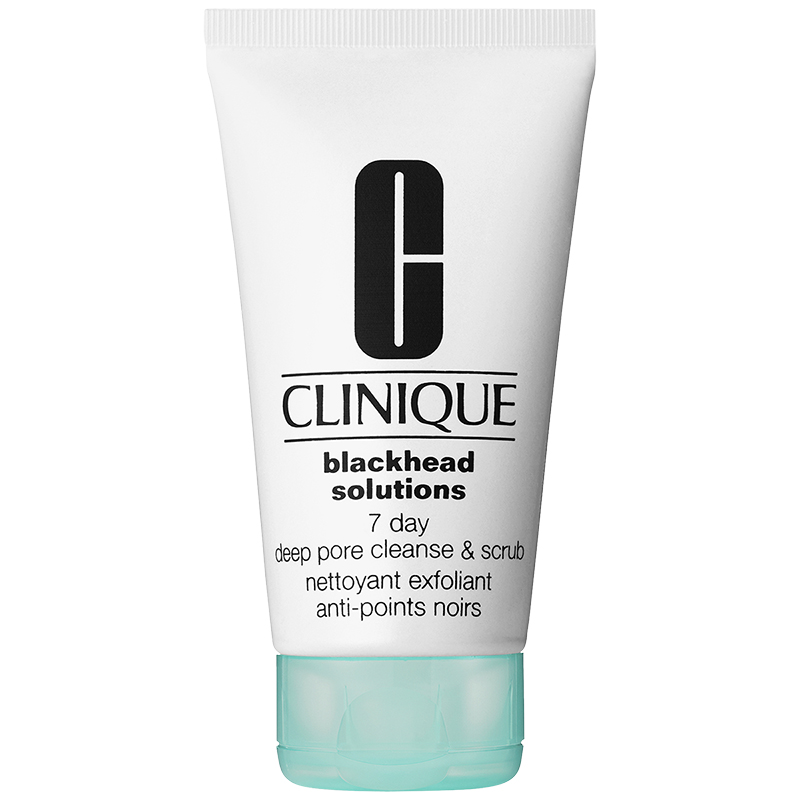Clinique Blackhead Solutions 7 Day Deep Pore Cleanse & Scrub - 125ml
