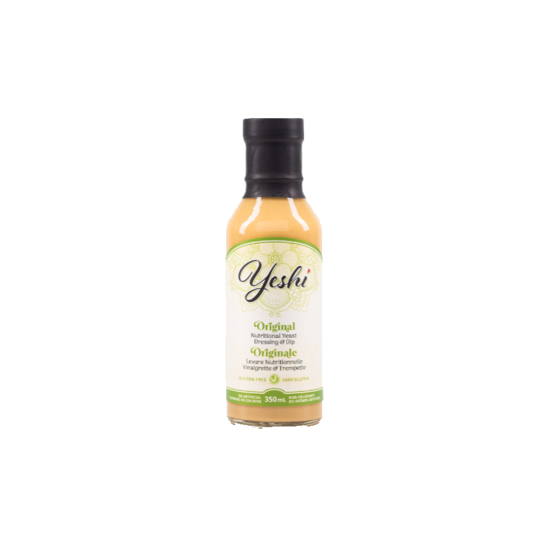 Yeshi Nutritional Yeast Dressing - Original - 350ml