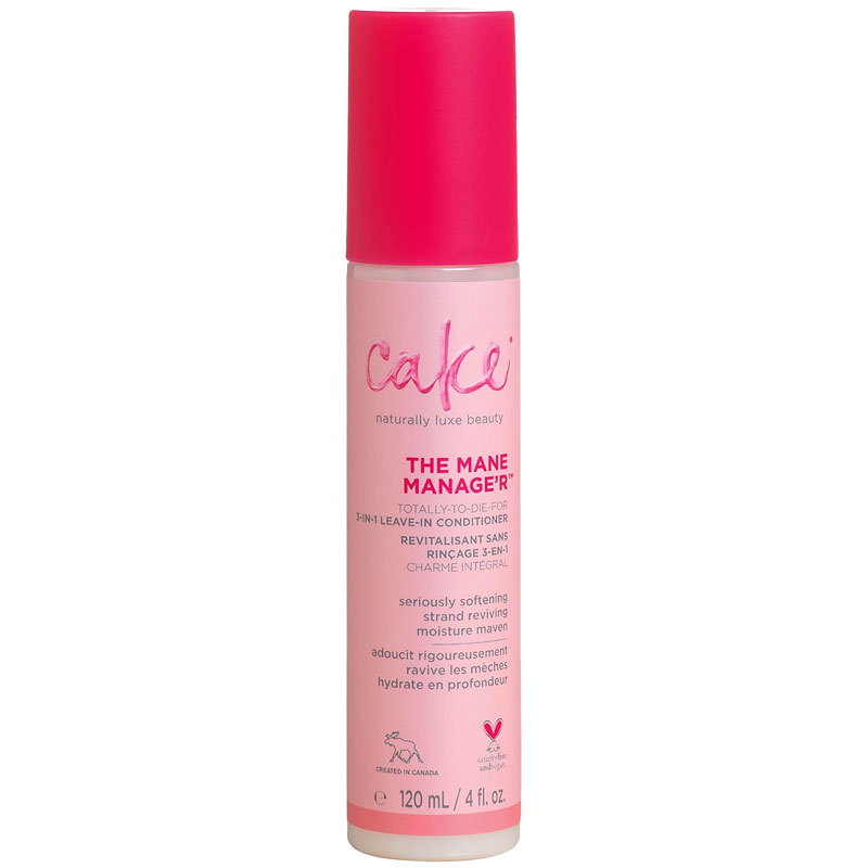 Cake Beauty The Mane Manage'r 3-in-1 Leave-in Conditioner - 120ml