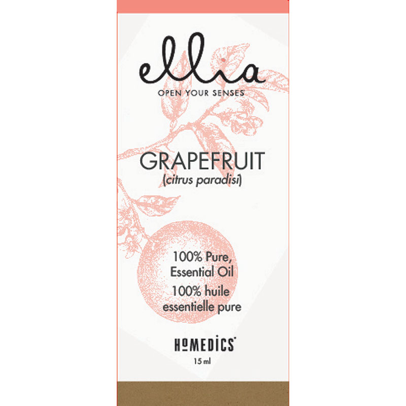 Ellia Essential Oil - Grapefruit - 15ml
