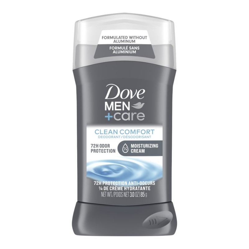 Dove Men+Care Clean Comfort Deodorant Stick - 85g