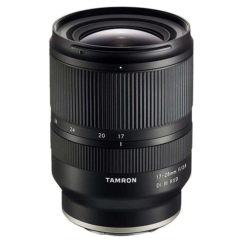 Tamron 17-28mm F2.8 Di III RXD Lens for Sony Full-Frame Mirrorless -  104A046SF