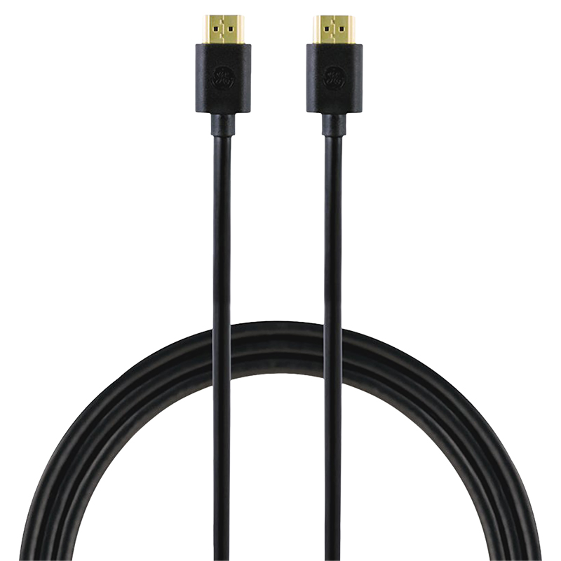 GE HDMI Cable - 4ft - 33573