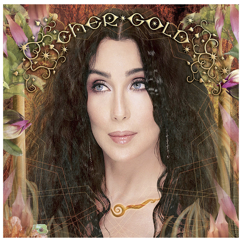 Cher - Gold - 2 CD