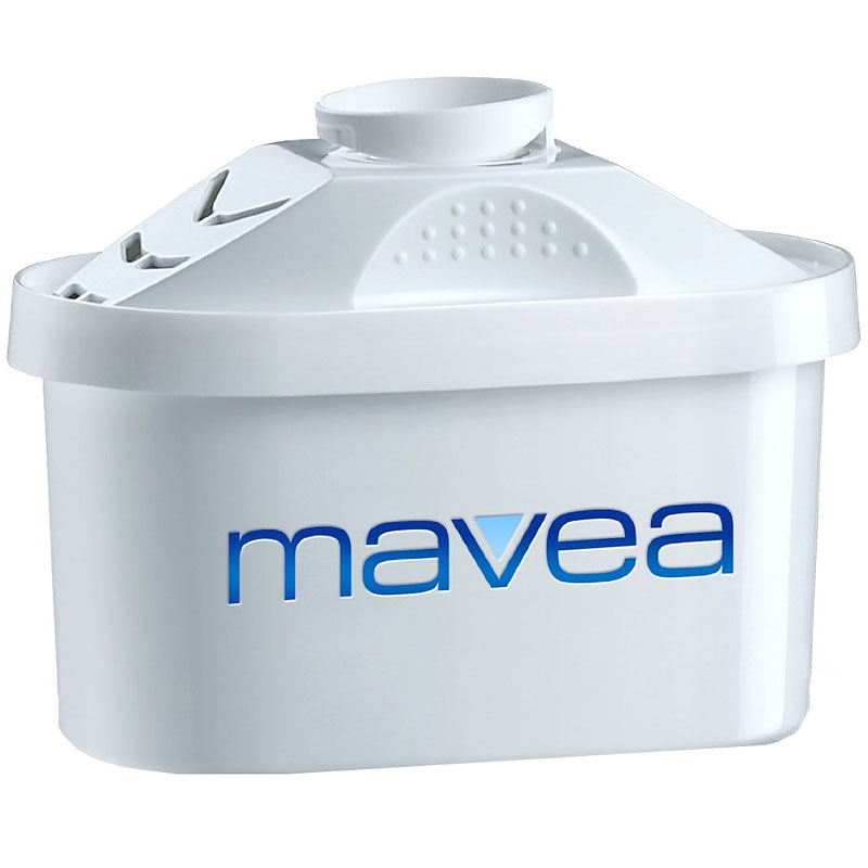 Mavea Replacement Filter - 3 Pack - White