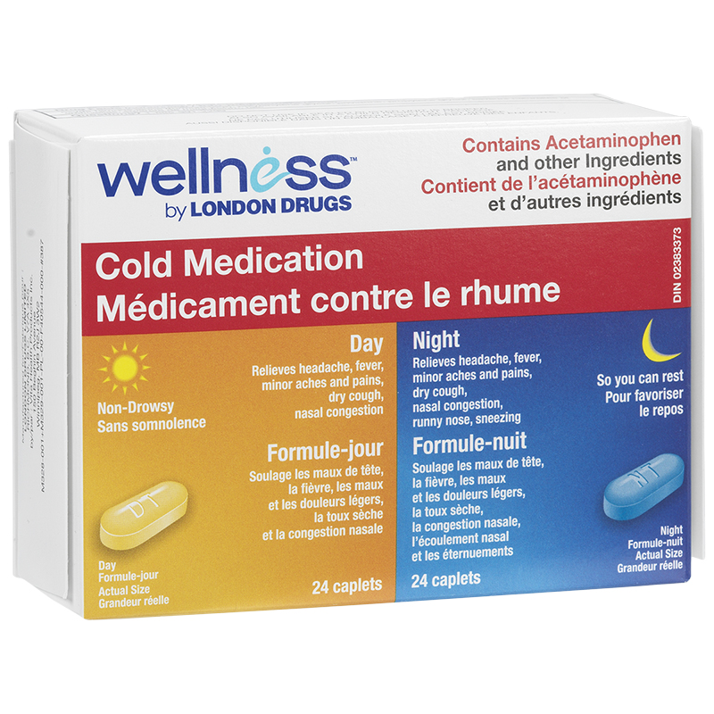 Wellness Cold Daynite X Str 48s