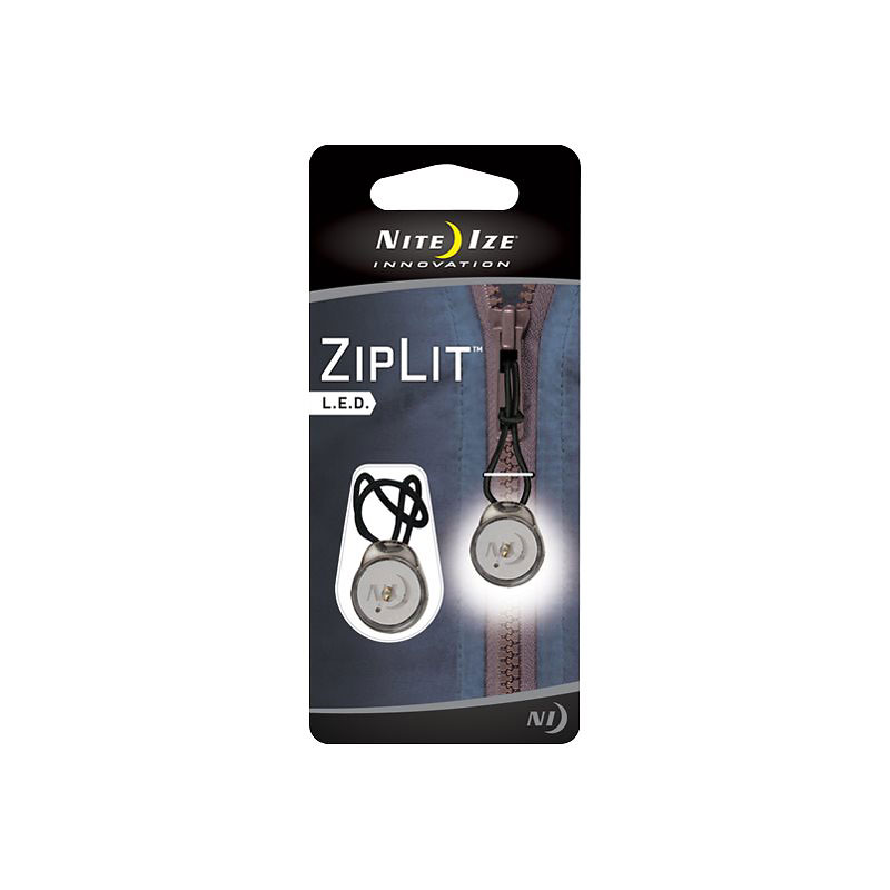 Nite Ize ZipLit LED Zipper Pull