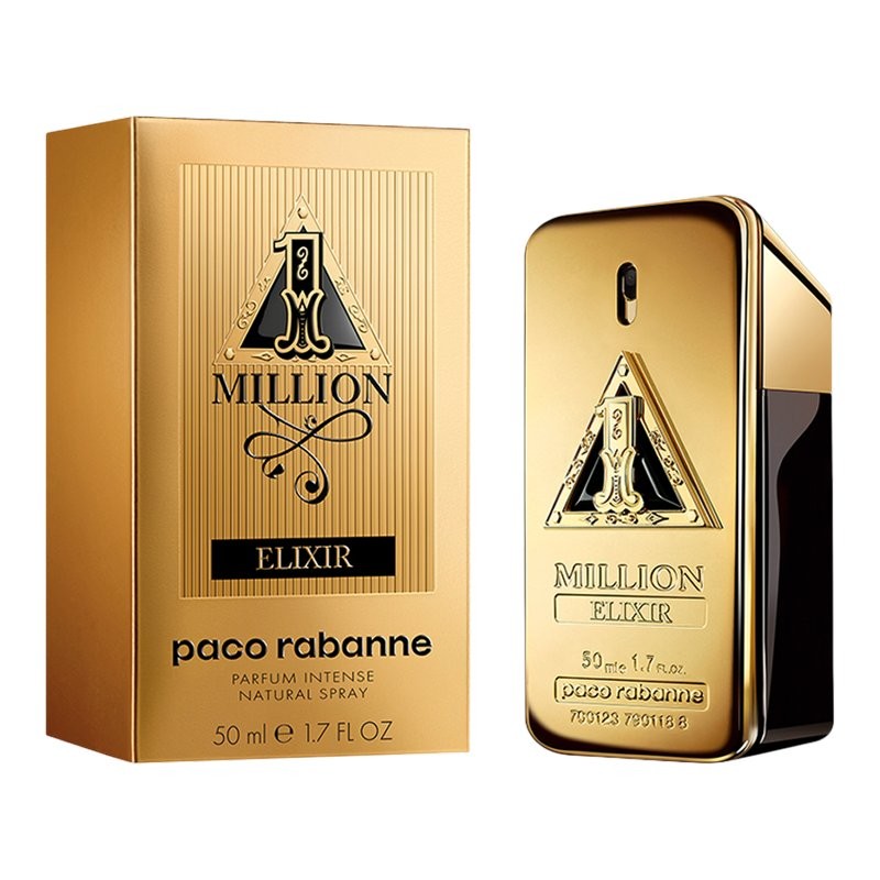 Rabanne 1 Million Elixir Parfum Intense - 50ml