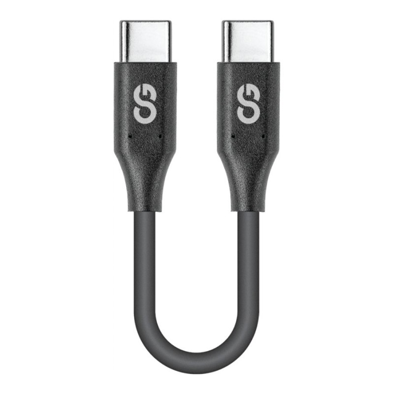 LOGiiX USB-C to USB-C Cable - 15cm