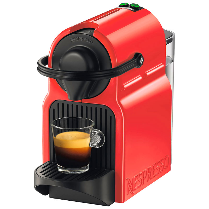 Breville-Nespresso USA BEC150RED1AUC1 CitiZ Espresso Machine Red 