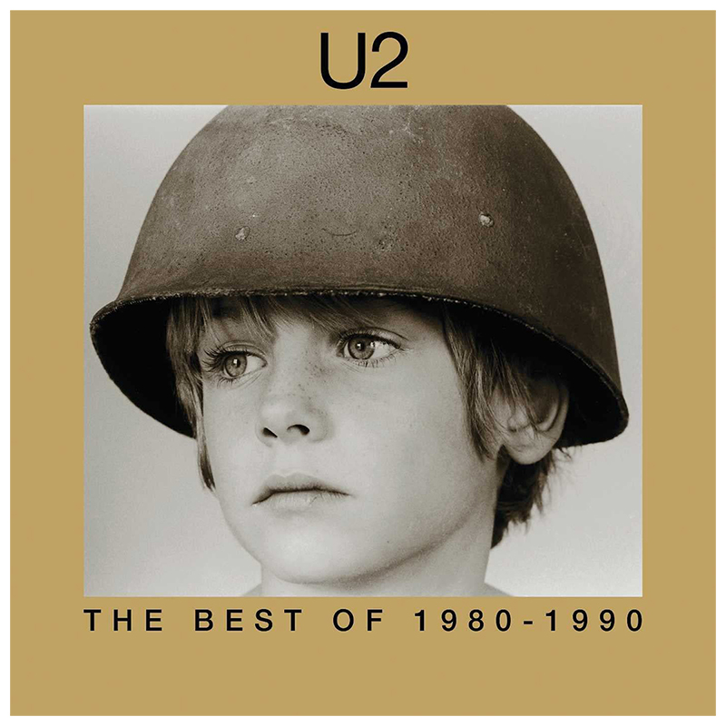 U2 - Best of 1980-1990 - 2 LP Vinyl
