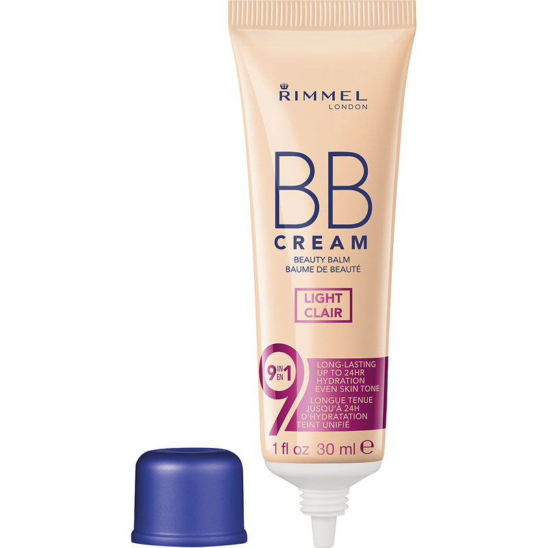 Rimmel BB Cream Beauty Balm - Light