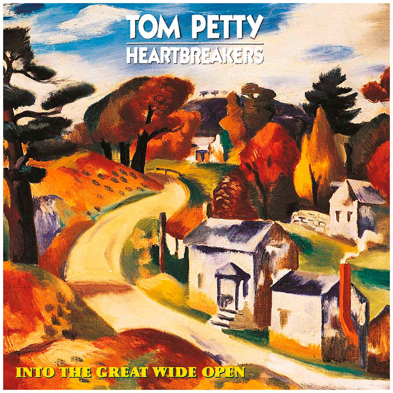 PETTY,TOM-INTO THE GREAT MCABD10317