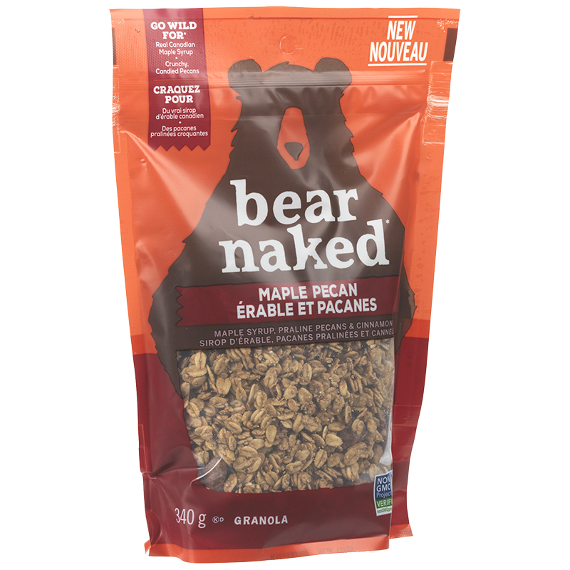 Bear Naked® Granola Maple Pecan