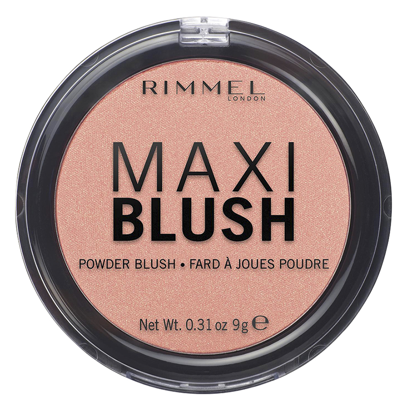 Rimmel Maxi Blush - 001