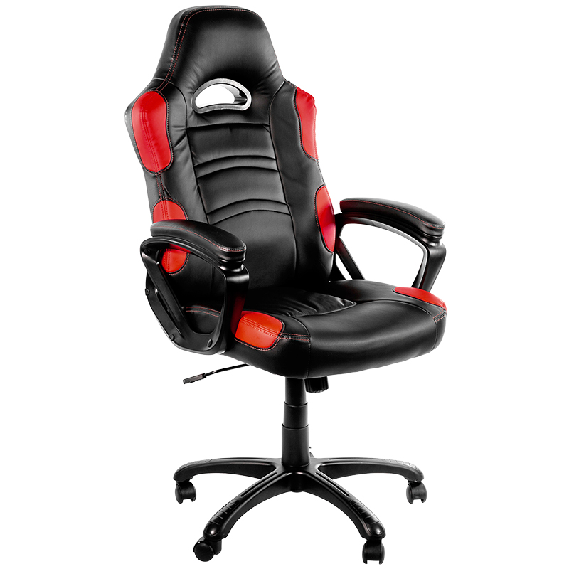 Arozzi Enzo Gaming Chair Red London Drugs