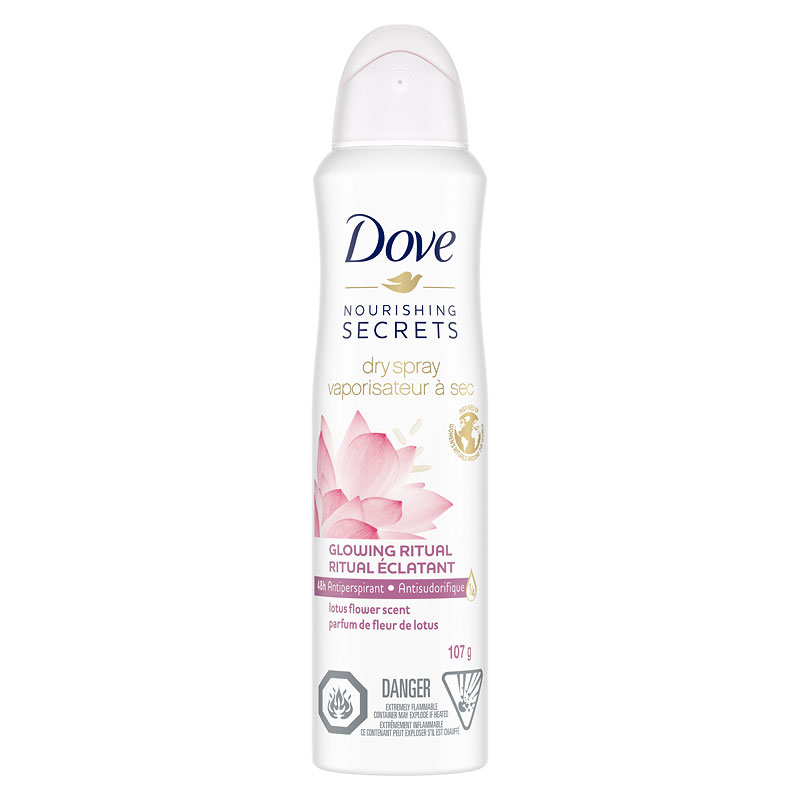 Dove Nourishing Secrets Restoring Ritual Antiperspirant Flower Scent 40ml