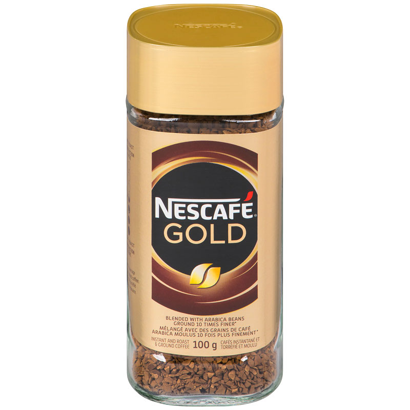 coffee recipe nescafe gold