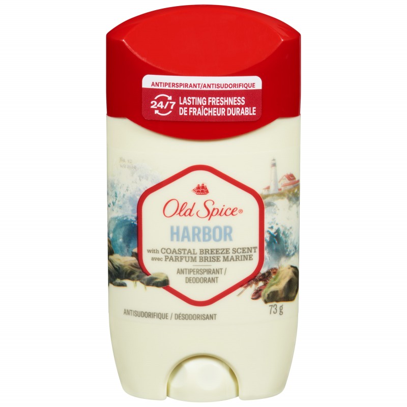 Old Spice Antiperspirant Deodorant - Harbor- 73g