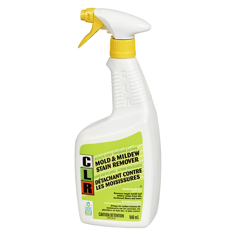 CLR Mould & Mildew Stain Remover - 946ml