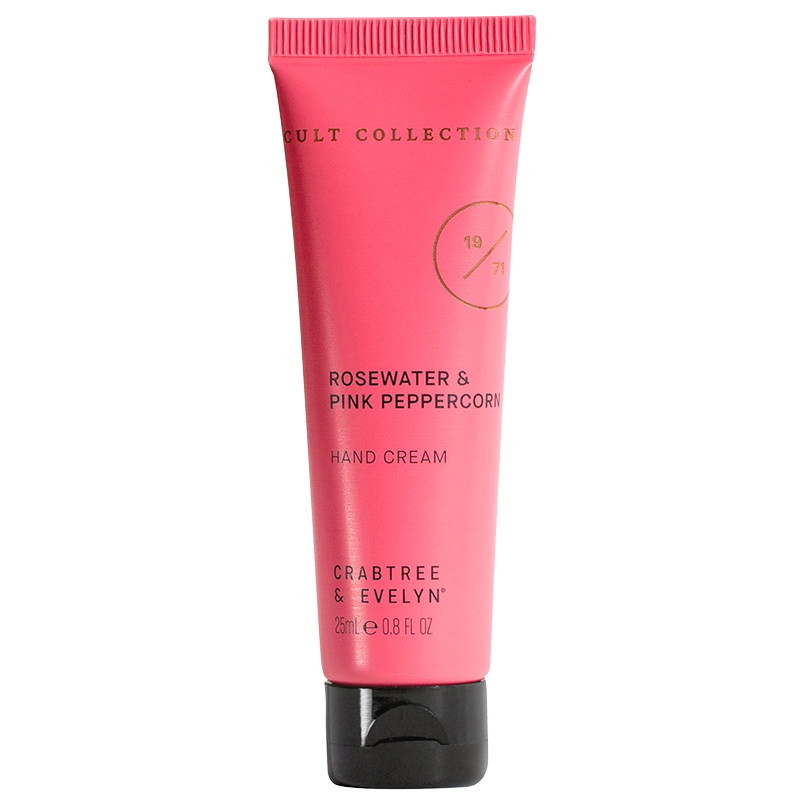Crabtree & Evelyn Cult Collection Rosewater & Pink ...
