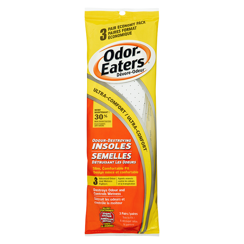odour eaters insoles