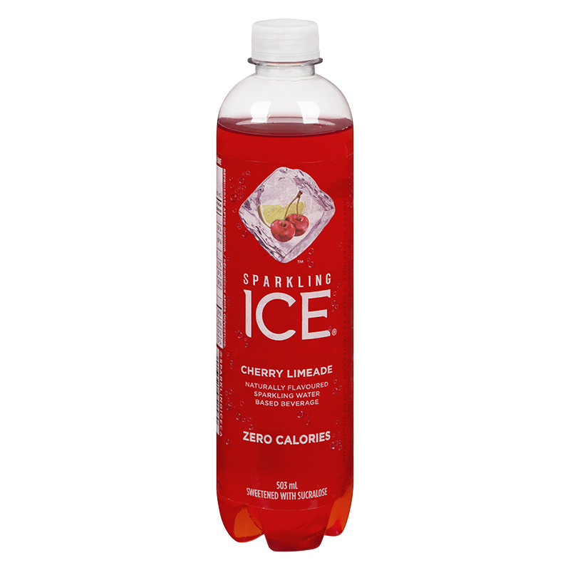 Sparkling Ice - Cherry Limeade - 503ml