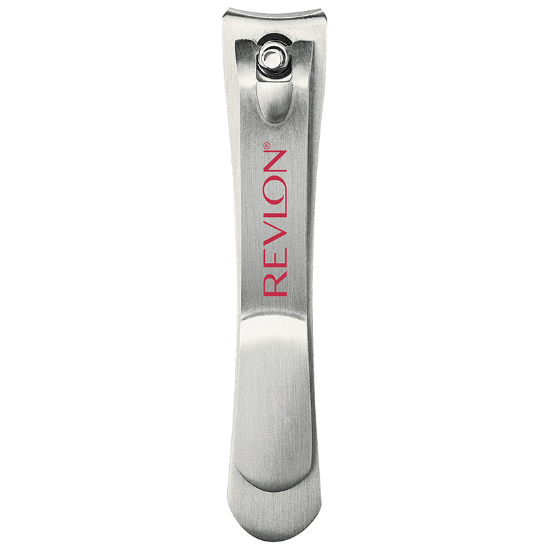 Revlon Catch-All Stainless Steel Nail Clipper