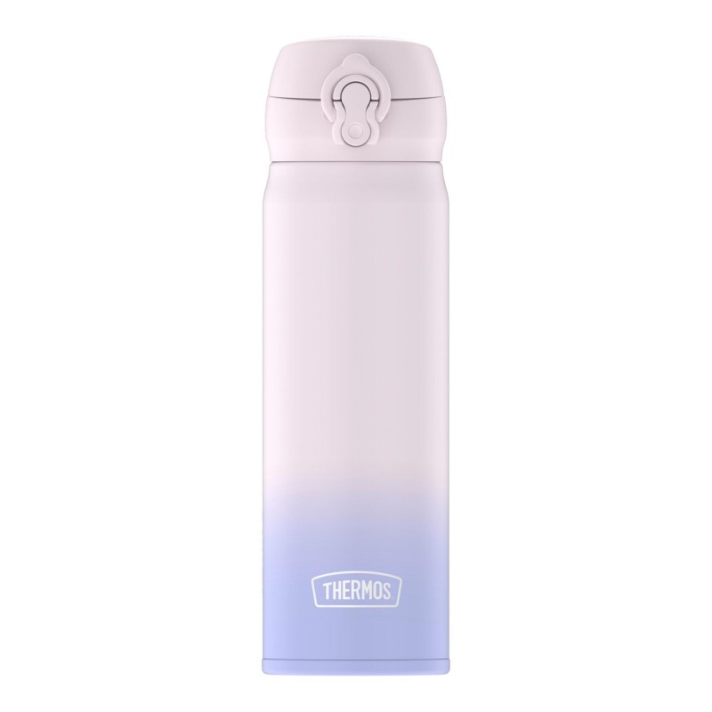 THERMOS Thermal Bottle - Ombre Pink/Purple - 470ml