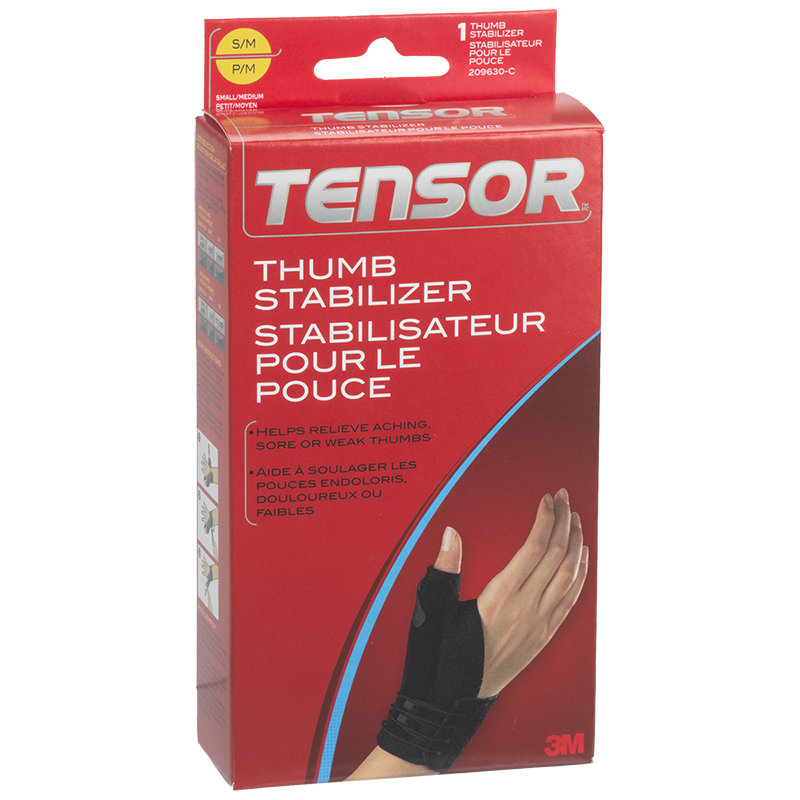Tensor Thumb Stabilizer - Small/Medium