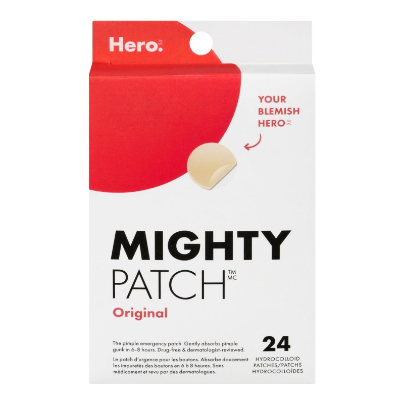 Hero Mighty Patch The Original Acne Patches