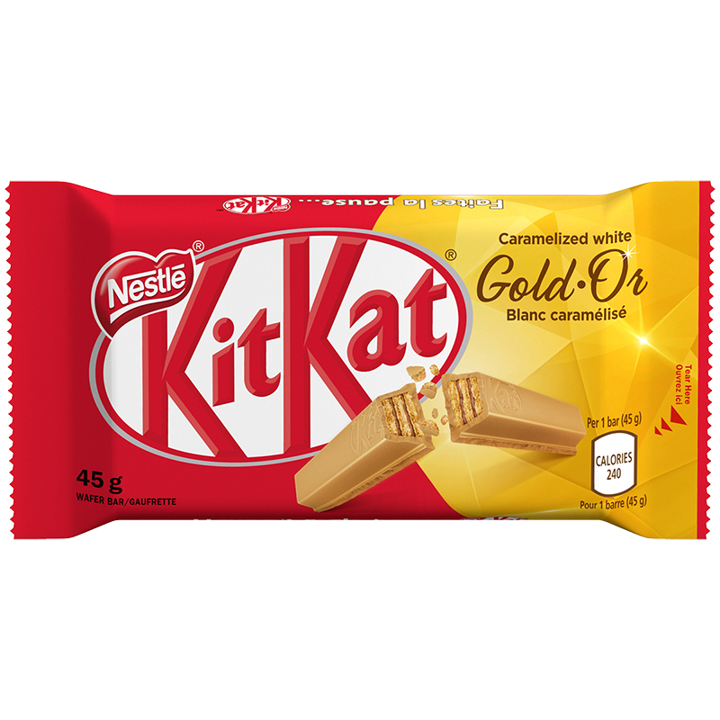 NESTLE KitKat Gold - 45g
